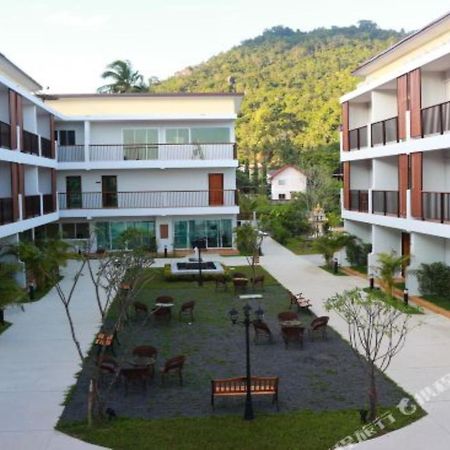 Crystal Lamai Hotel Kültér fotó