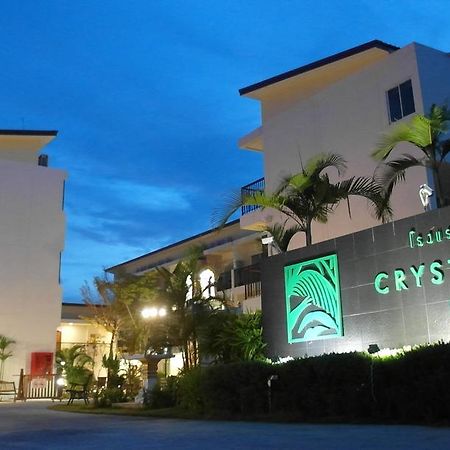 Crystal Lamai Hotel Kültér fotó