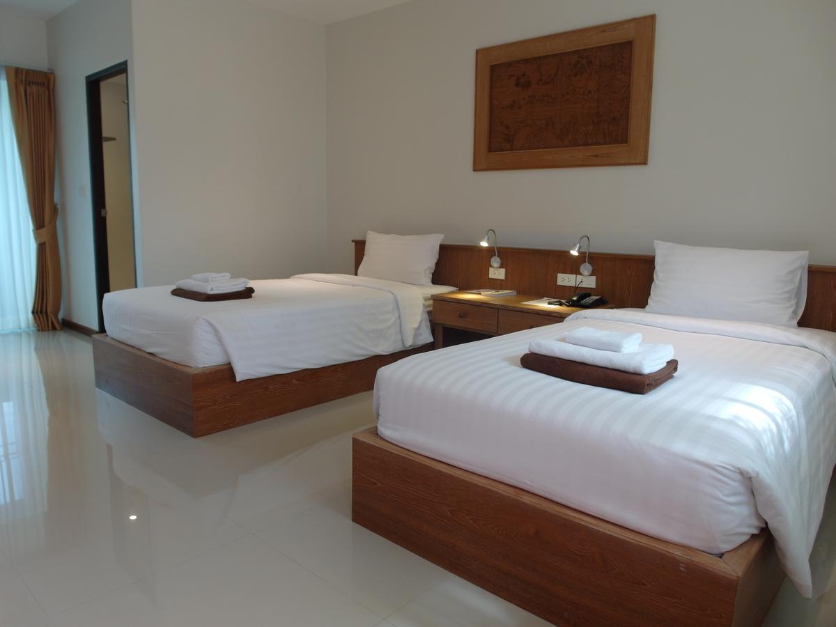 Crystal Lamai Hotel Kültér fotó
