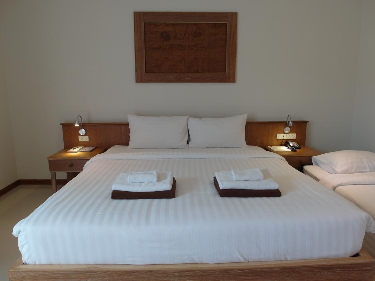 Crystal Lamai Hotel Kültér fotó