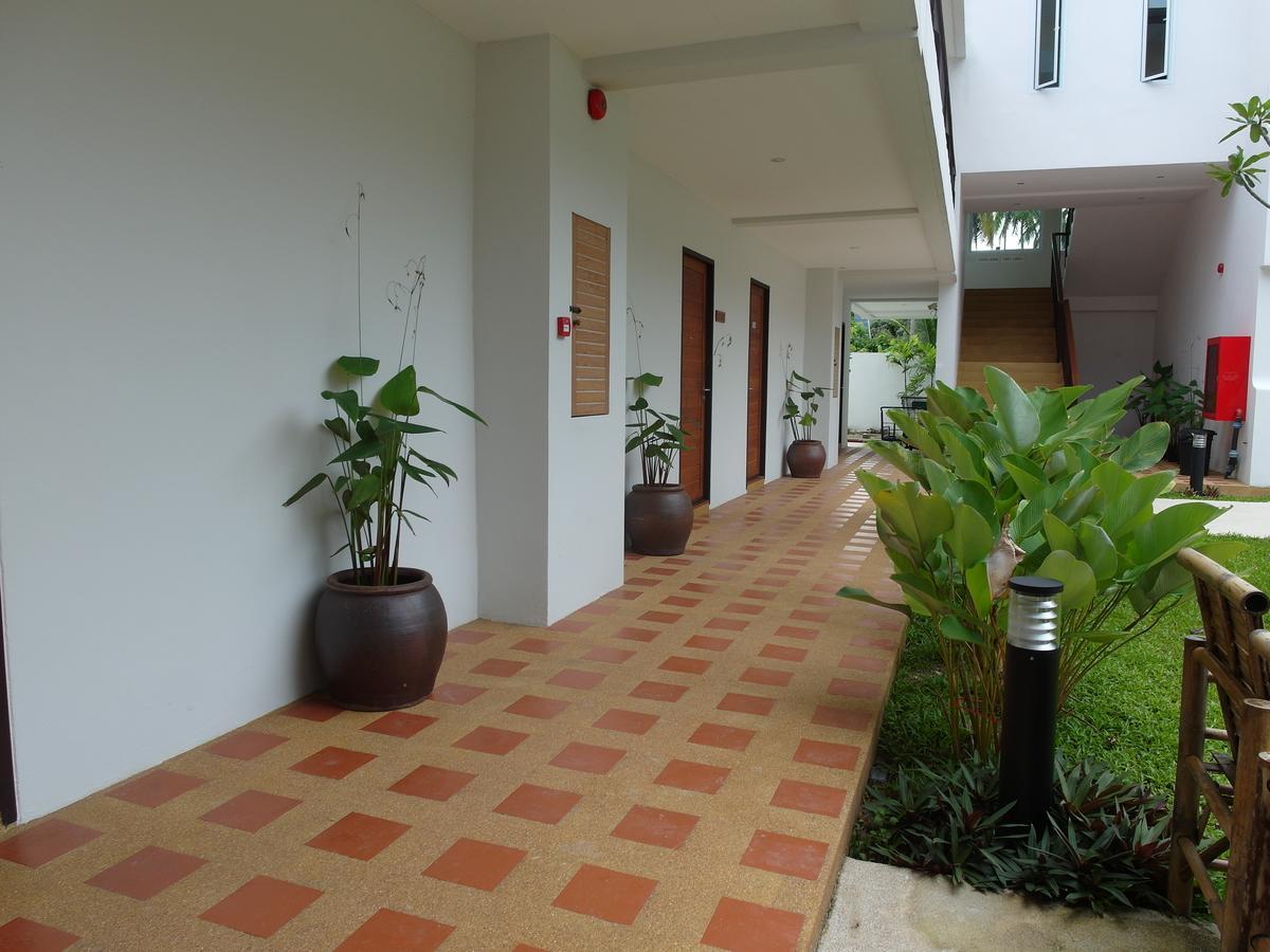 Crystal Lamai Hotel Kültér fotó