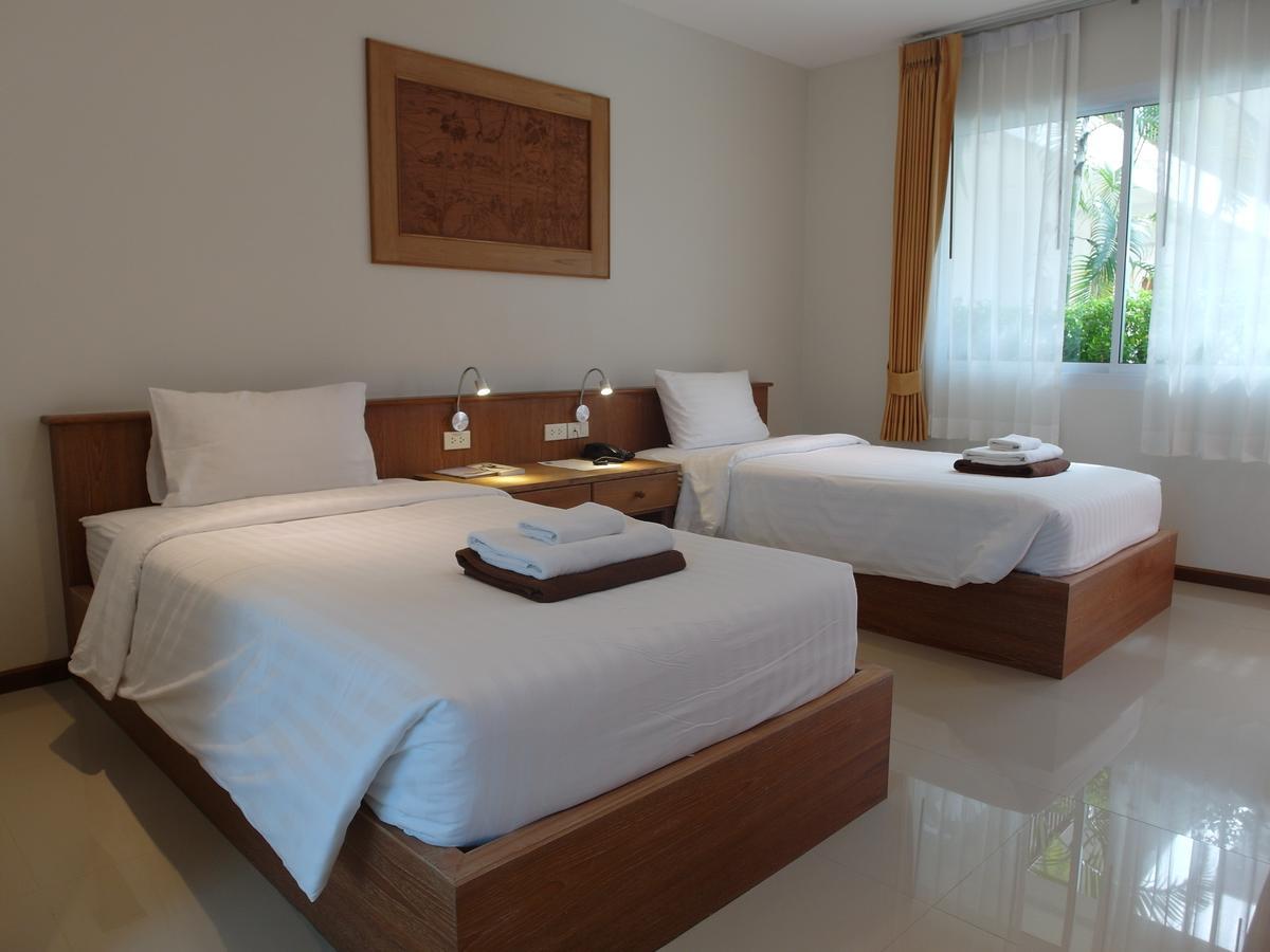 Crystal Lamai Hotel Kültér fotó
