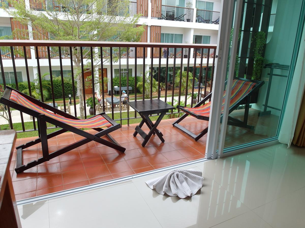 Crystal Lamai Hotel Kültér fotó