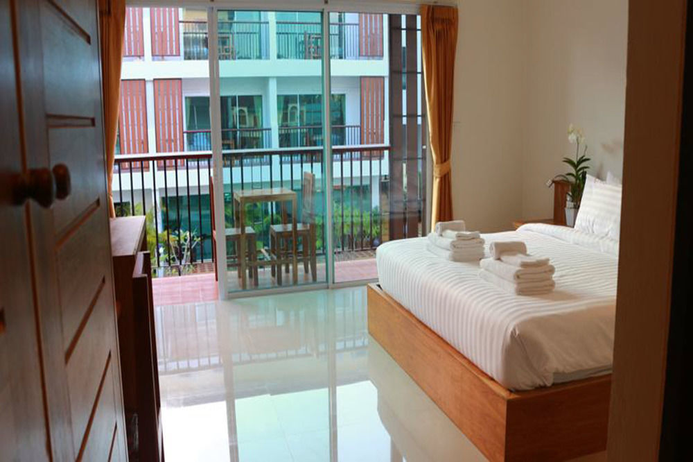 Crystal Lamai Hotel Kültér fotó