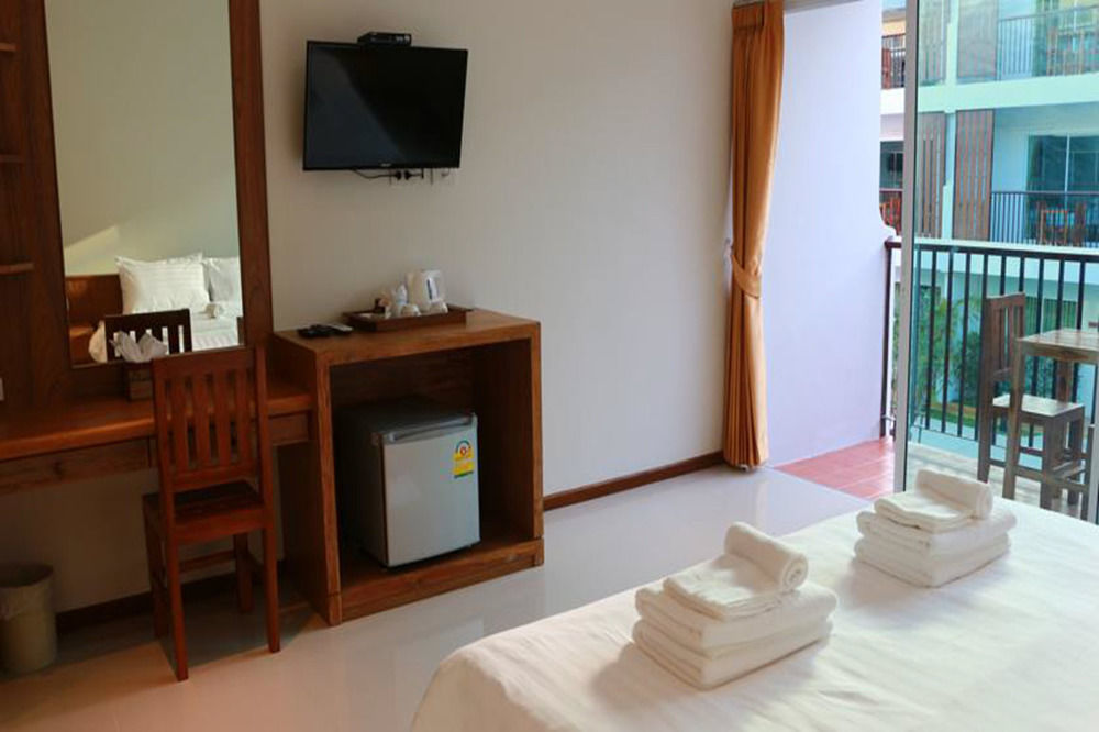 Crystal Lamai Hotel Kültér fotó