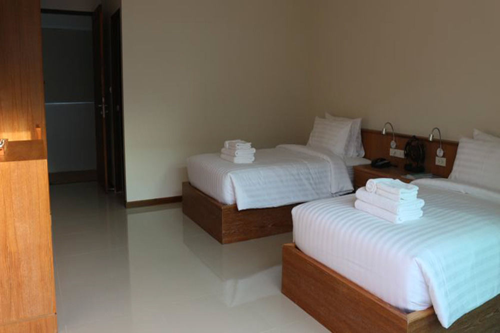 Crystal Lamai Hotel Kültér fotó
