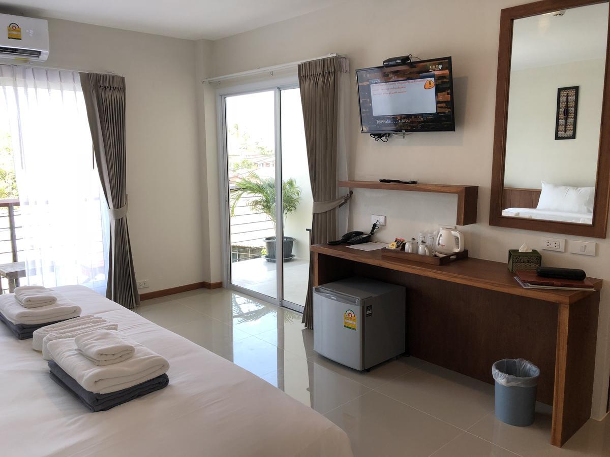 Crystal Lamai Hotel Kültér fotó