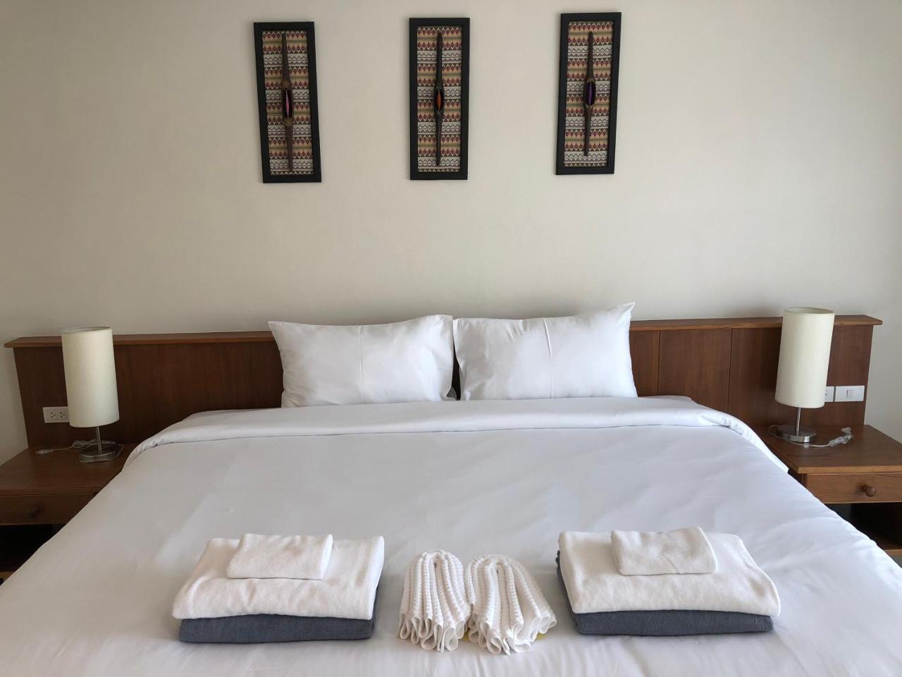 Crystal Lamai Hotel Kültér fotó