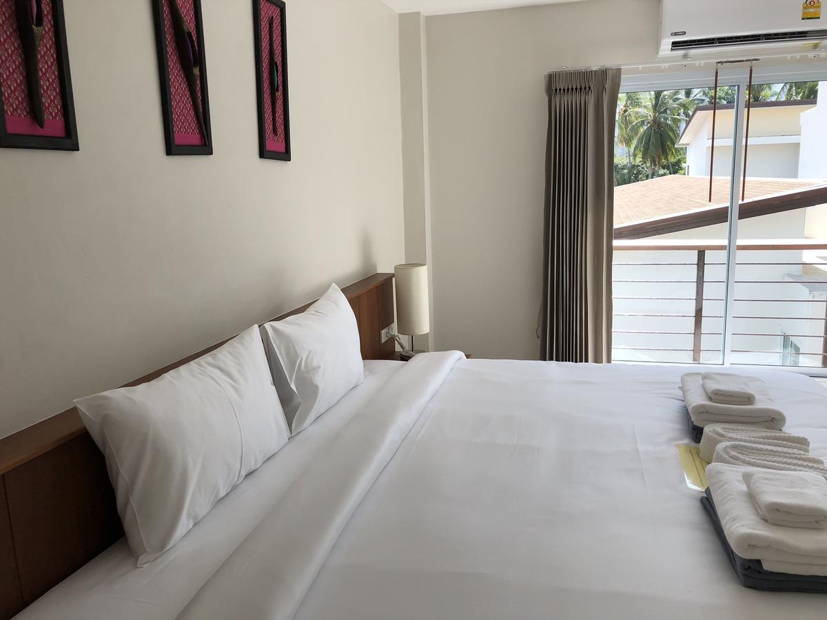 Crystal Lamai Hotel Kültér fotó