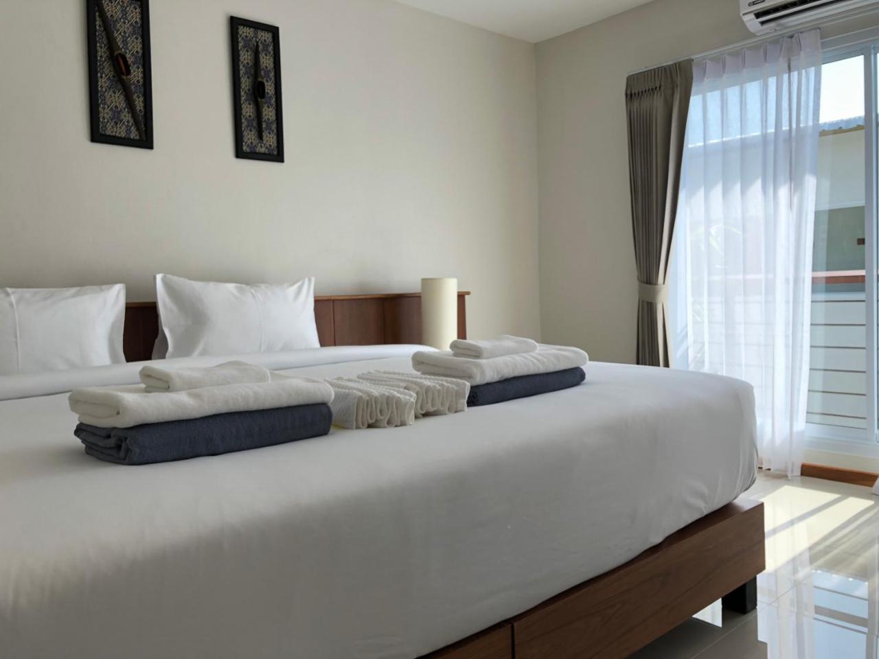 Crystal Lamai Hotel Kültér fotó