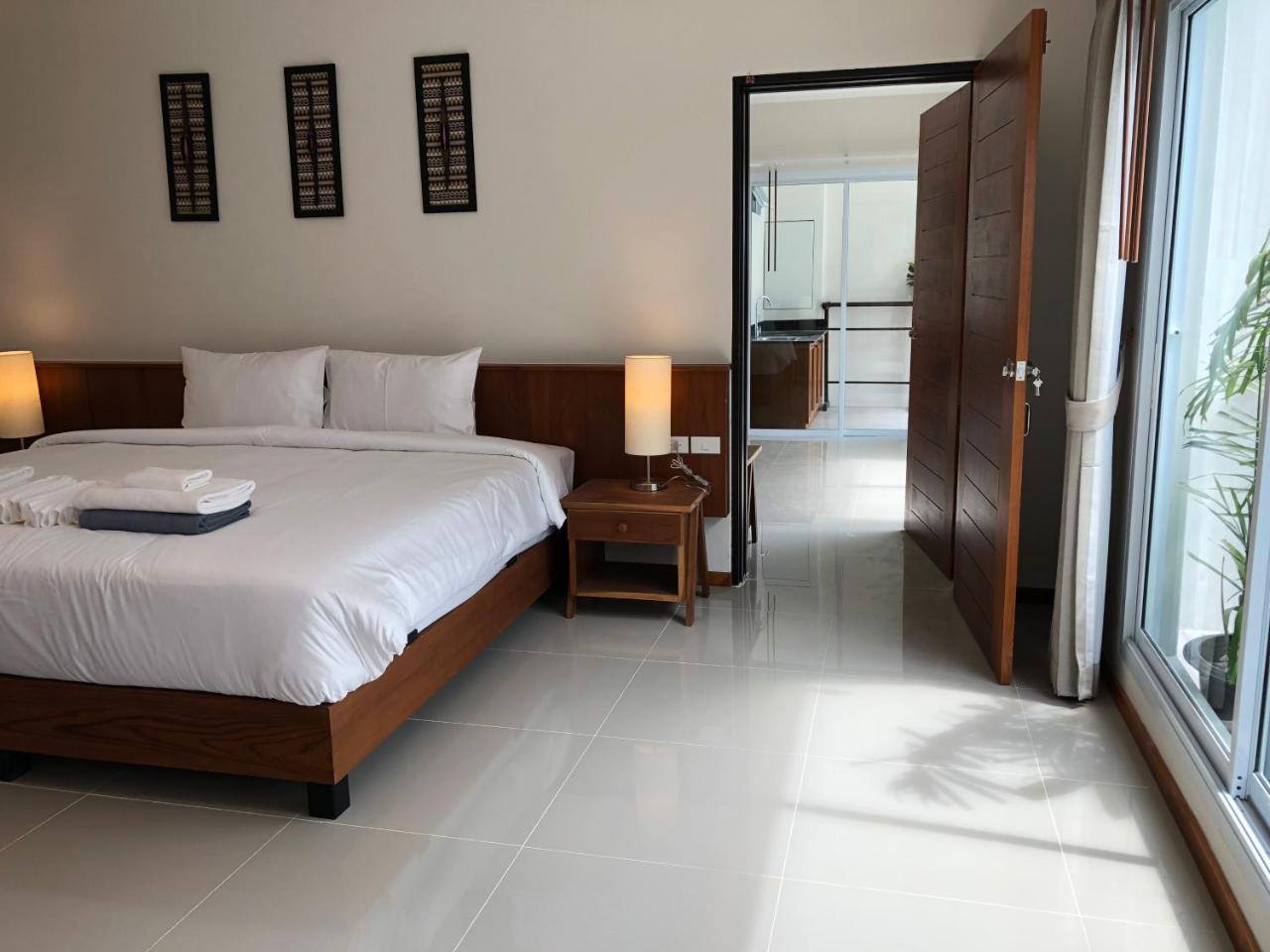 Crystal Lamai Hotel Kültér fotó