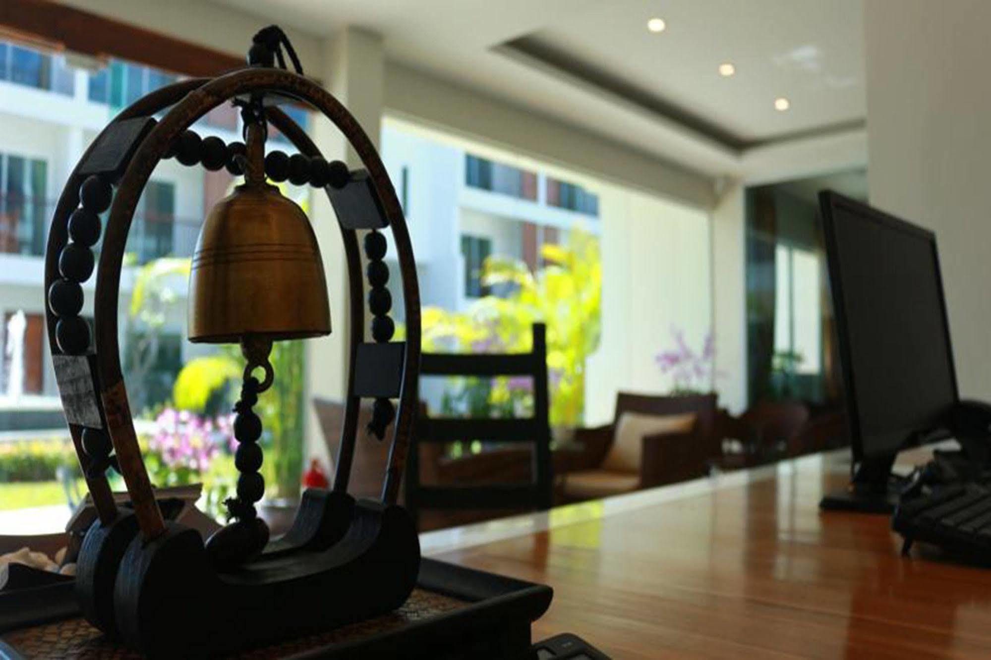 Crystal Lamai Hotel Kültér fotó