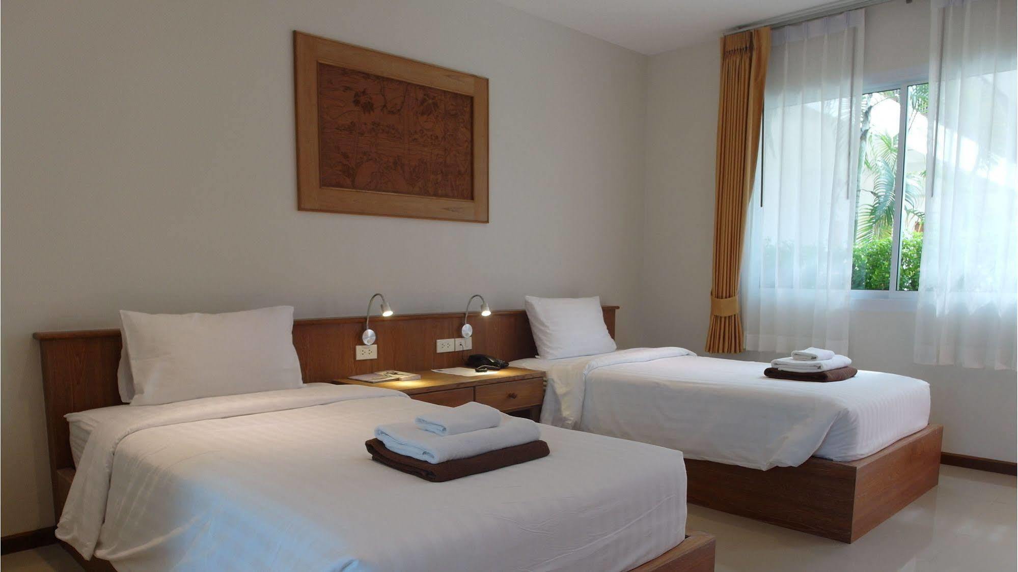 Crystal Lamai Hotel Kültér fotó