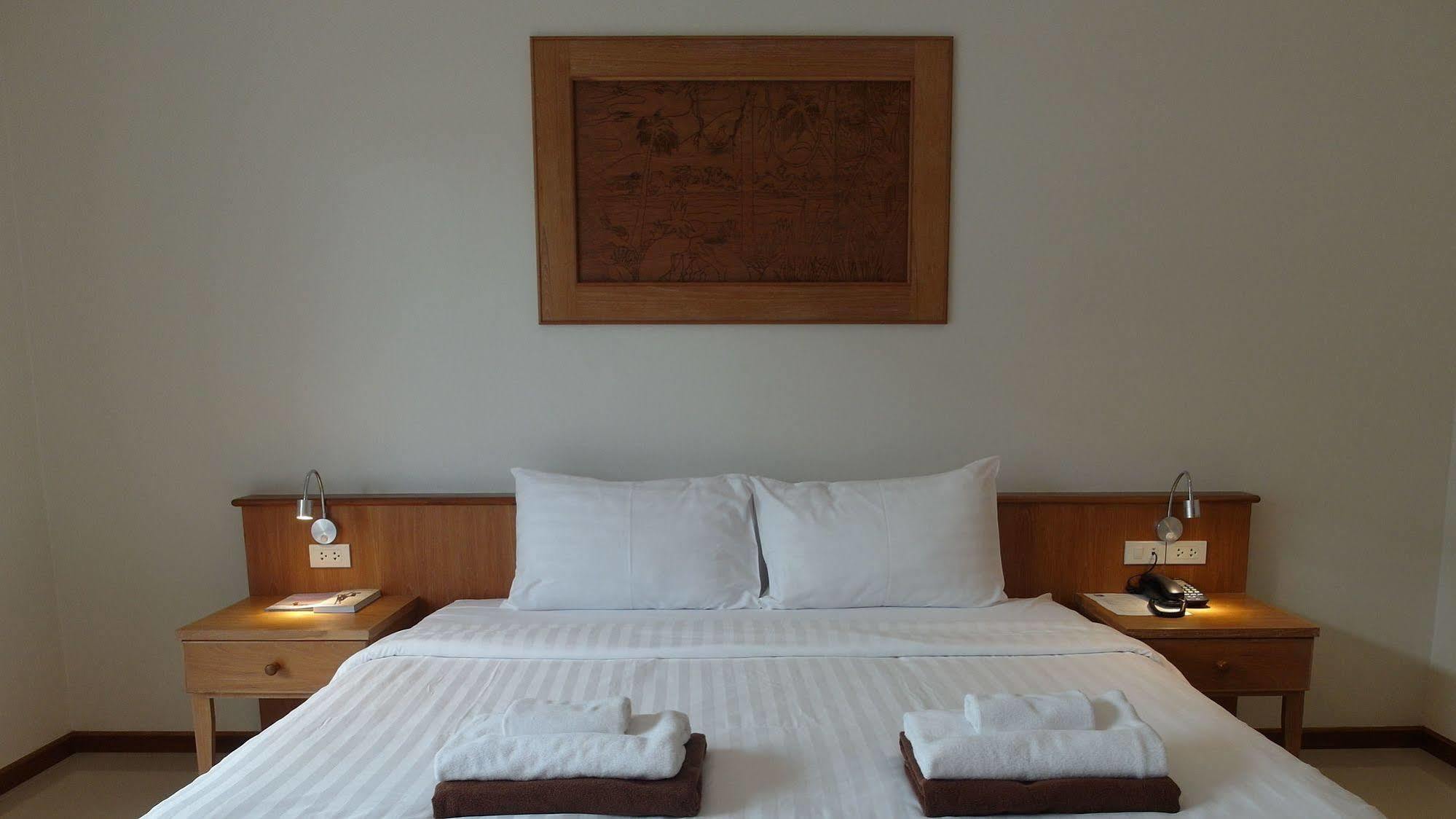 Crystal Lamai Hotel Kültér fotó